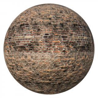 PBR Texture of Wall Bricks 4K